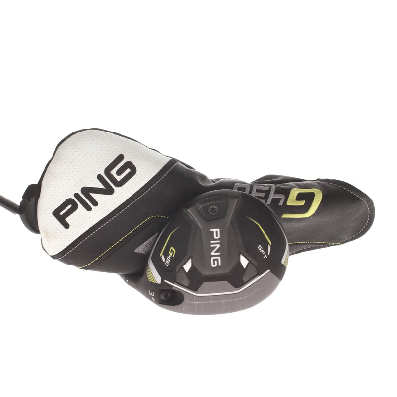 Ping G430 SFT Graphite Mens Right Hand Fairway 3 Wood 16* Regular - Alta CB 65