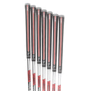 Cobra RF Forged MB Steel Mens Right Hand Irons 4-PW Stiff - KBS Tour C-Taper 120