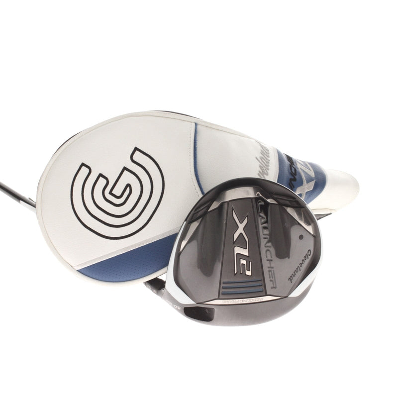 Cleveland Launcher XL2 Graphite Mens Right Hand Driver 9-12* Regular - Mitsubishi Chemical Tensei AV Series 55