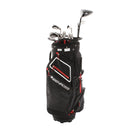 Benross HTX Graphite Mens Right Hand Package Set Regular - Benross HTX