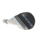 Callaway Paradym Ai Smoke Max Graphite Mens Right Hand Driver Black Dot 12* Regular - Mitsubishi Chemical Tensei AV Series Blue 55