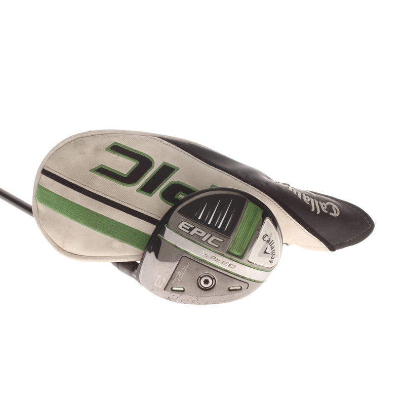 Callaway Epic Speed Graphite Mens Right Hand Fairway 3 Wood 15* Stiff - MMT 70