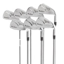 MacGregor MT-86 Forged OS Steel Mens Right Hand Irons 4-PW Stiff - KBS Tour