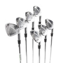 MacGregor MT-86 Forged OS Steel Mens Right Hand Irons 4-PW Stiff - KBS Tour