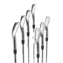 MacGregor MT-86 Forged OS Steel Mens Right Hand Irons 4-PW Stiff - KBS Tour