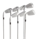MacGregor MT-86 Forged OS Steel Mens Right Hand Irons 4-PW Stiff - KBS Tour