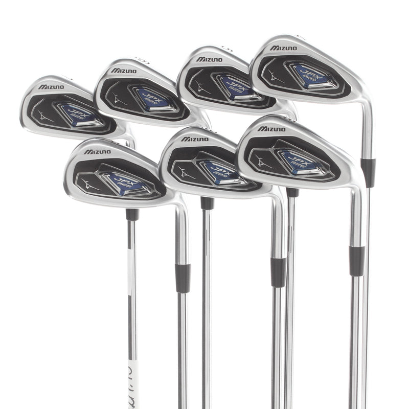 Mizuno JPX 825 Steel Mens Right Hand Irons 4-PW Stiff - Dynamic Gold XP S300