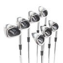 Mizuno JPX 825 Steel Mens Right Hand Irons 4-PW Stiff - Dynamic Gold XP S300