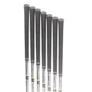 Mizuno JPX 825 Steel Mens Right Hand Irons 4-PW Stiff - Dynamic Gold XP S300