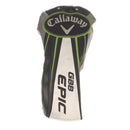 Callaway GBB Epic Graphite Mens Right Hand Driver 10.5* Senior - Project X HZRDUS T800 Green