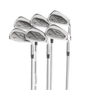 Mizuno MP-53 Steel Mens Right Hand Irons 5-PW Regular - N.S. Pro 950GH