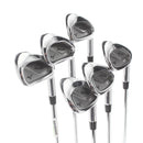 Mizuno MP-53 Steel Mens Right Hand Irons 5-PW Regular - N.S. Pro 950GH