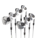 Callaway Rogue ST Pro Steel Mens Right Hand Irons 4-PW Stiff - Project X Rifle Tour Flighted 105g 6.0
