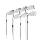 Callaway Rogue ST Pro Steel Mens Right Hand Irons 4-PW Stiff - Project X Rifle Tour Flighted 105g 6.0