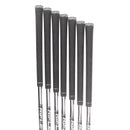 Callaway Rogue ST Pro Steel Mens Right Hand Irons 4-PW Stiff - Project X Rifle Tour Flighted 105g 6.0