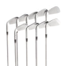 TaylorMade Tour Preferred TP 2009 Steel Mens Right Hand Irons 3-AW Stiff - Project X Rifle 6.0