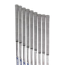 TaylorMade Tour Preferred TP 2009 Steel Mens Right Hand Irons 3-AW Stiff - Project X Rifle 6.0