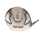 Ping G15 Graphite Mens Left Hand Driver 10.5* Regular - Ping TFC 169 D