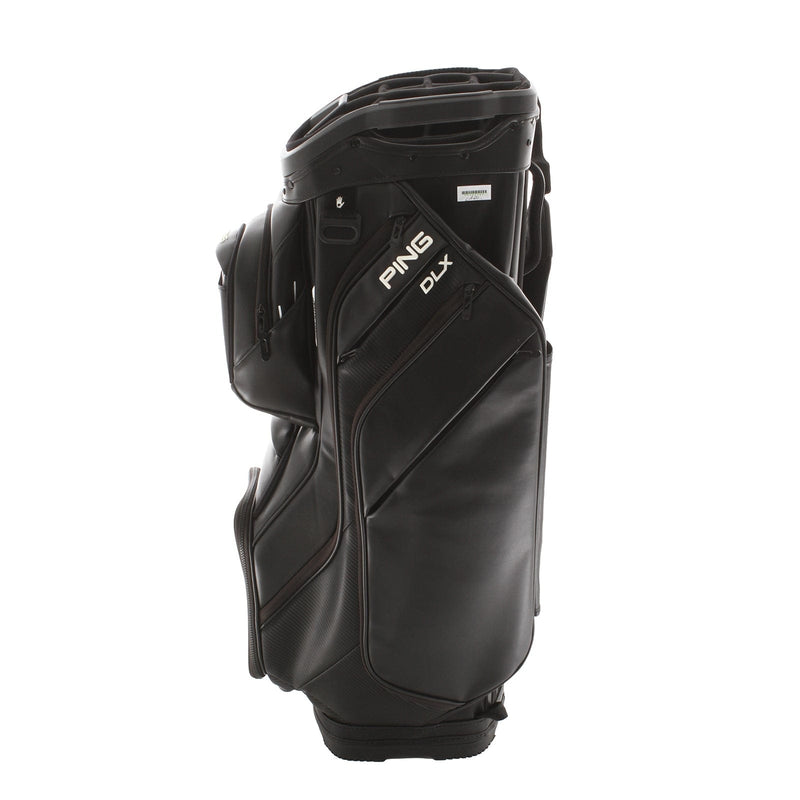 Ping DLX Cart Bag - Black