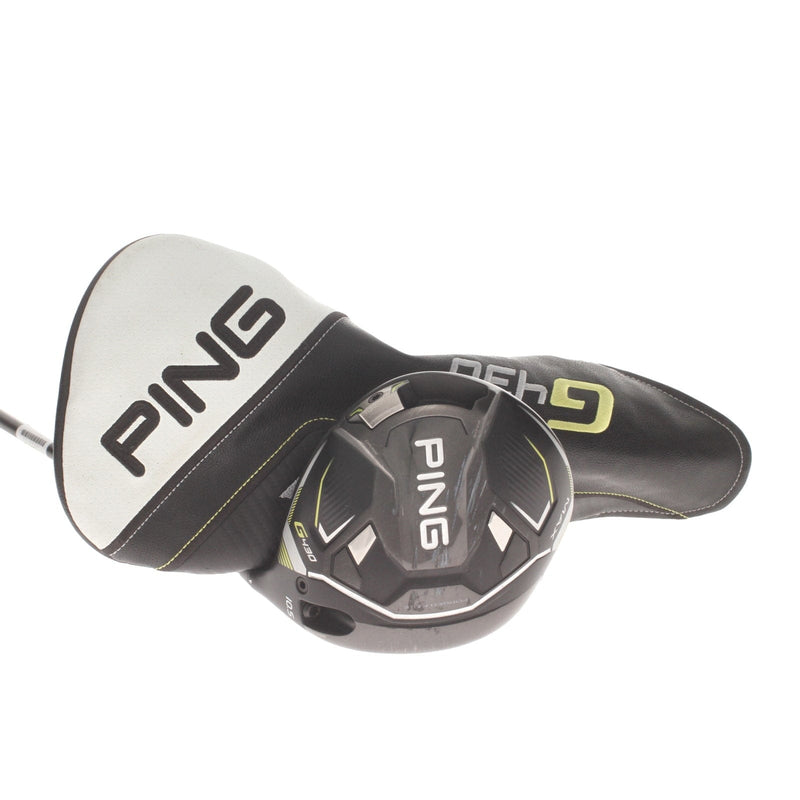Ping G430 Max Graphite Mens Right Hand Driver 10.5* Regular - Ping Alta CB 55