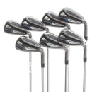 TaylorMade Speedblade Steel Mens Right Hand Irons 4-PW Regular -