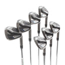 TaylorMade Speedblade Steel Mens Right Hand Irons 4-PW Regular -