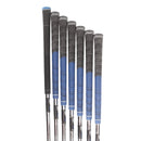 TaylorMade Speedblade Steel Mens Right Hand Irons 4-PW Regular -