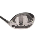 TaylorMade Qi35 Graphite Mens Right Hand 4 Hybrid 22* Stiff - Mitsubishi Chemical Tensei AV Limted Blue 75