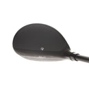 TaylorMade Qi35 Graphite Mens Right Hand 4 Hybrid 22* Stiff - Mitsubishi Chemical Tensei AV Limted Blue 75