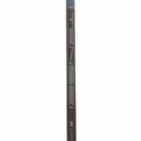 TaylorMade Qi35 Graphite Mens Right Hand 4 Hybrid 22* Stiff - Mitsubishi Chemical Tensei AV Limted Blue 75