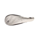 TaylorMade Qi35 Graphite Mens Right Hand 4 Hybrid 22* Stiff - Mitsubishi Chemical Tensei AV Limted Blue 75