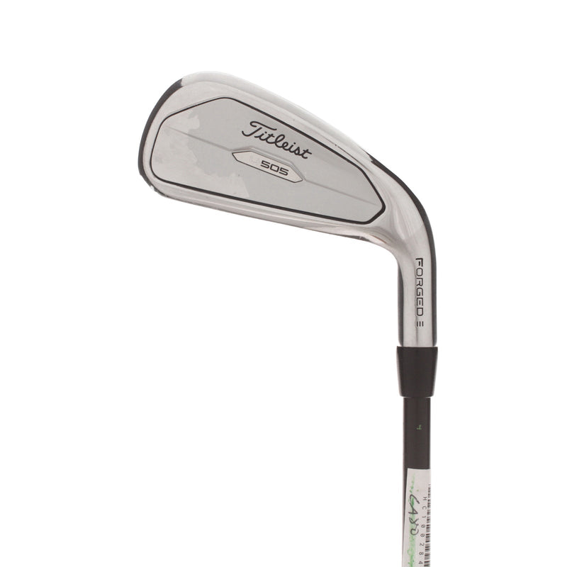 Titleist U505 2023 Graphite Mens Right Hand 1 Hybrid 16* Stiff - HZRDUS Silver 6.0 80g