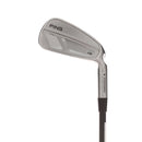 Ping iDi Graphite Mens Right Hand 4 Hybrid Black Dot 23* Regular - Fujikura Axiom Velocore 75