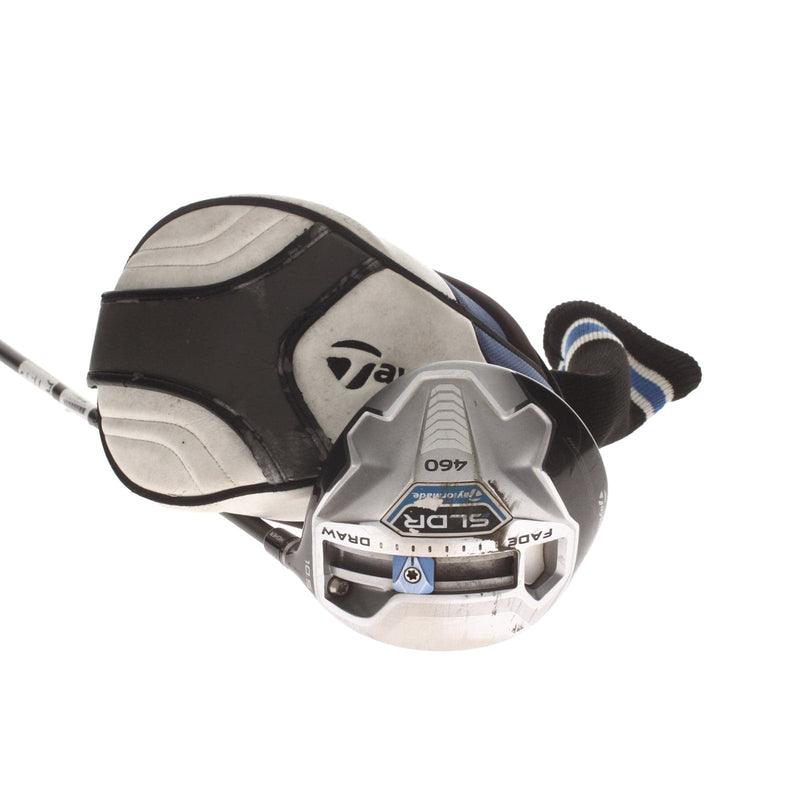 TaylorMade SLDR Graphite Mens Right Hand Driver 10.5* Regular - Fujikura Speeder 57