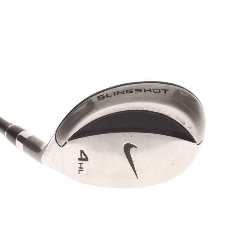 Nike Slingshot Graphite Mens Right Hand 4 Hybrid 23* Regular - UST Mamiya