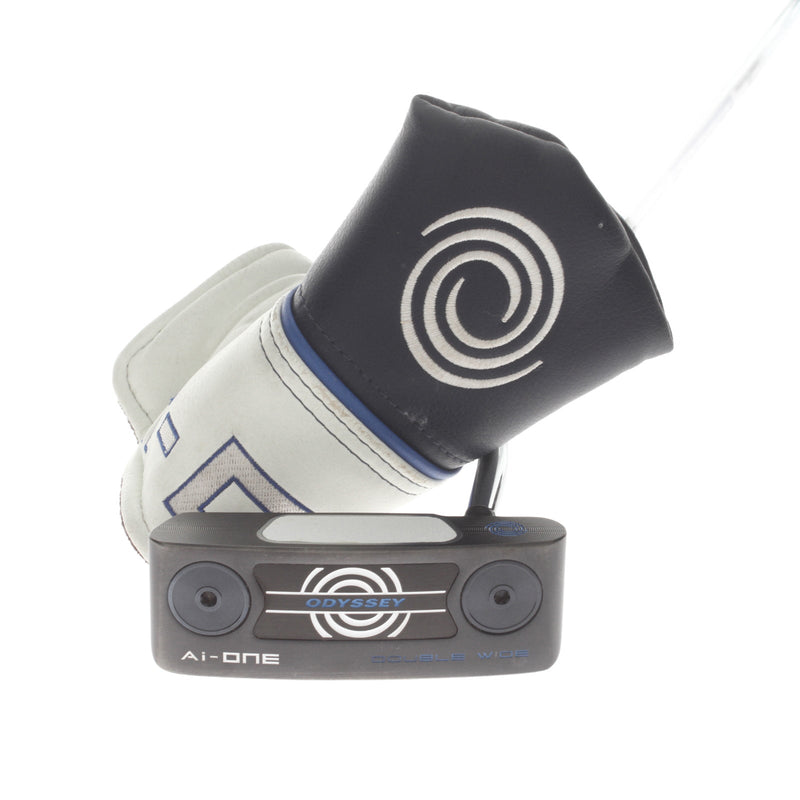 Odyssey Ai-One Double Wide Mens Right Hand Putter 35" Mid-Mallet Odyssey SL 90 - Odyssey