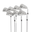 PXG 0211 DC Steel Mens Right Hand Irons 5-GW Regular - True Temper Elevate 95
