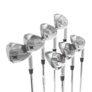 PXG 0211 DC Steel Mens Right Hand Irons 5-GW Regular - True Temper Elevate 95