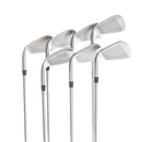 PXG 0211 DC Steel Mens Right Hand Irons 5-GW Regular - True Temper Elevate 95