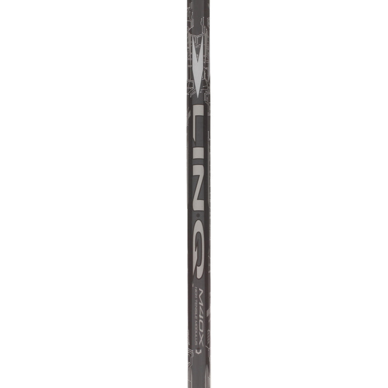 LIN-Q M40X 6F4 Driver Shaft UST Mamiya Stiff Cobra - SZ/Radspeed/Aerojet/Darkspeed 44"