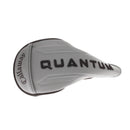 Callaway Quantum TD Max Graphite Mens Right Hand Driver 9* Regular - Project X Denali Silver Frost 50