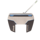 Ping Scottsdale Prime Tyne C Mens Right Hand Putter 34" Mallet - Super Stroke 2.0PT