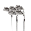 Mizuno JPX 900 Hot Metal Steel Mens Right Hand Irons 6-PW Regular - Dynamic Gold