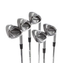 Mizuno JPX 900 Hot Metal Steel Mens Right Hand Irons 6-PW Regular - Dynamic Gold