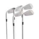 Mizuno JPX 900 Hot Metal Steel Mens Right Hand Irons 6-PW Regular - Dynamic Gold