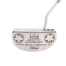 Scotty Cameron Studio Select Fastback 1 Mens Right Hand Putter 34" Mallet - Golf Pride Scotty Cameron