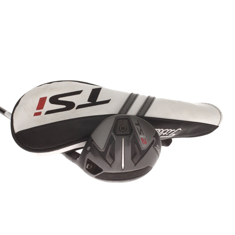 Titleist TSi2 Graphite Mens Right Hand Fairway 5 Wood 18* Regular - Mitsubishi Chemical Tensei AV Series Blue 65