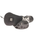 PXG 0317 X Proto Graphite Mens Right Hand 6 Hybrid 28* Regular - Project X Evenflow Riptide 80