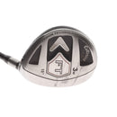 Callaway FT Graphite Mens Right Hand Fairway 3 Wood 15* Stiff - Fujikura FIT-ON 160