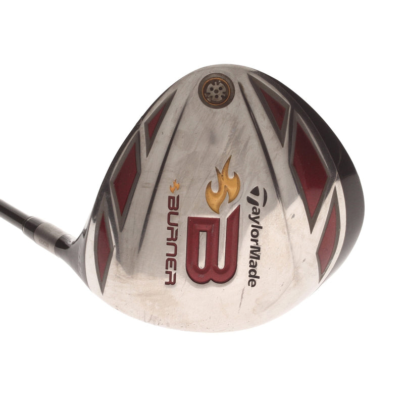 TaylorMade Burner Graphite Mens Right Hand Driver 10.5* Regular - REAX 49